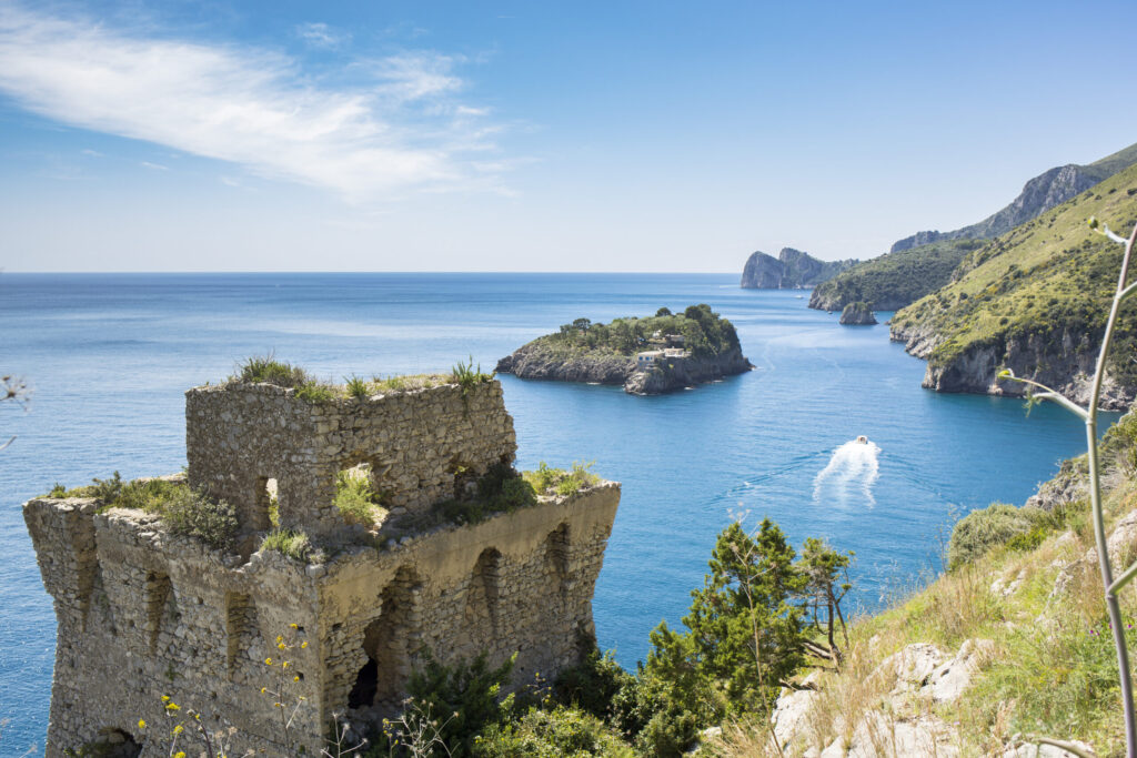 Fiordo di Crapolla