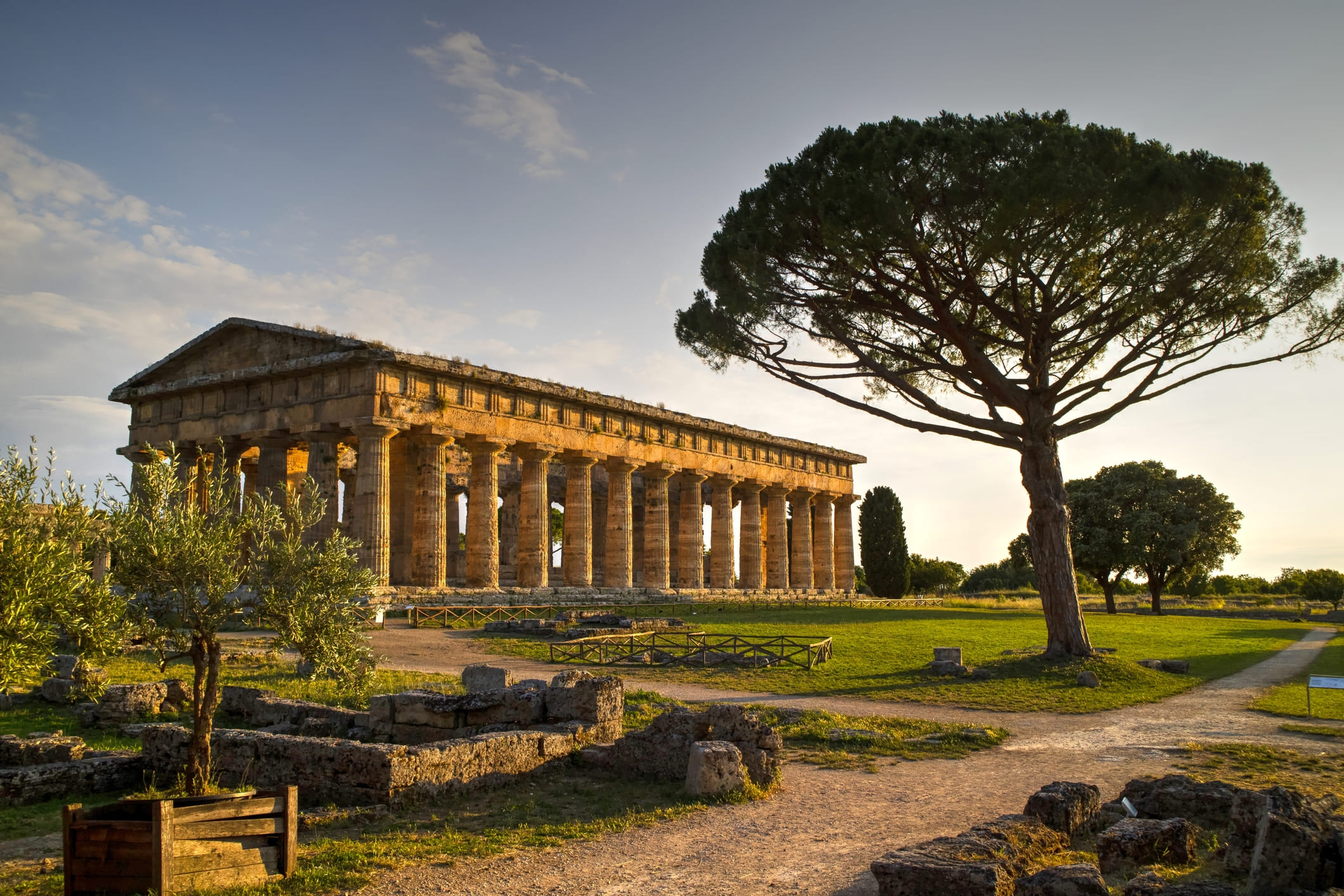 Paestum, comune della provincia di Salerno