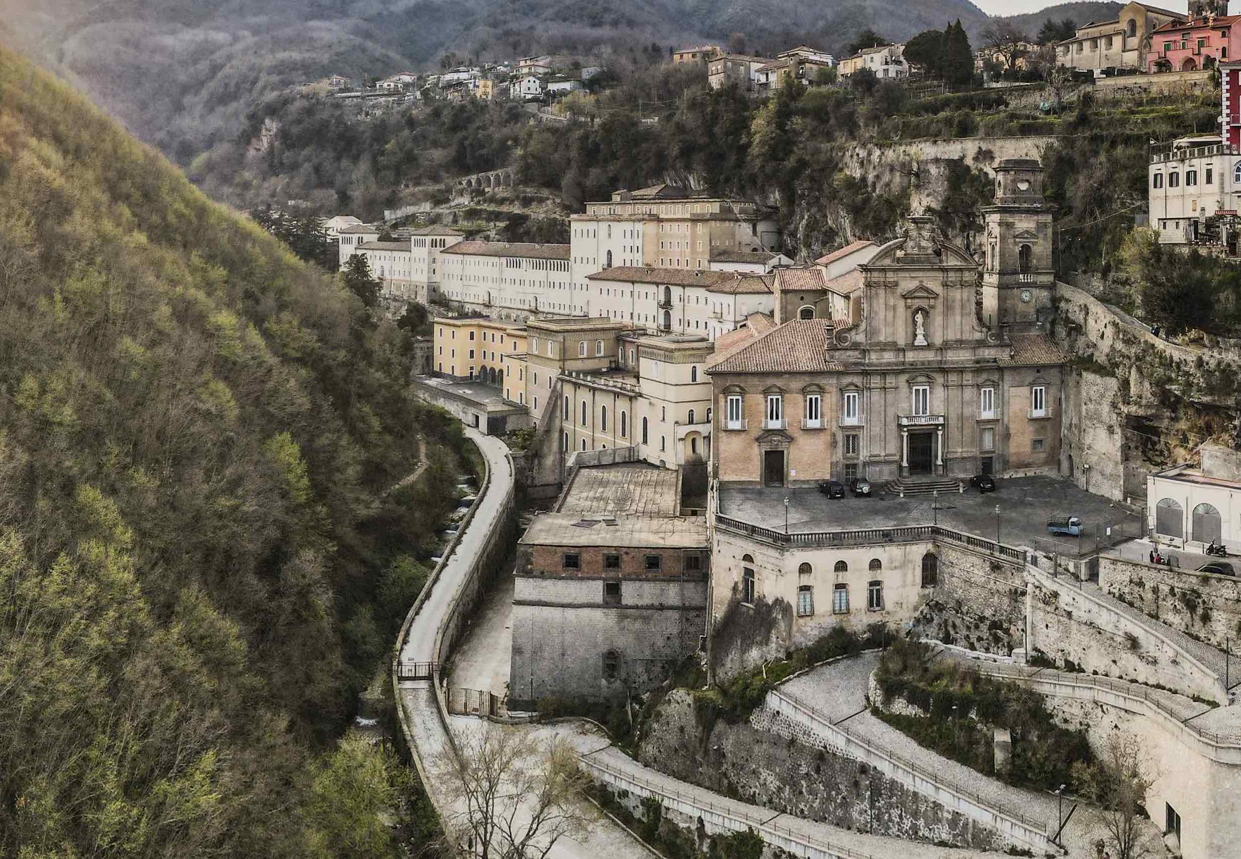Abbazia della Santissima Trinità a Cava de’ Tirreni