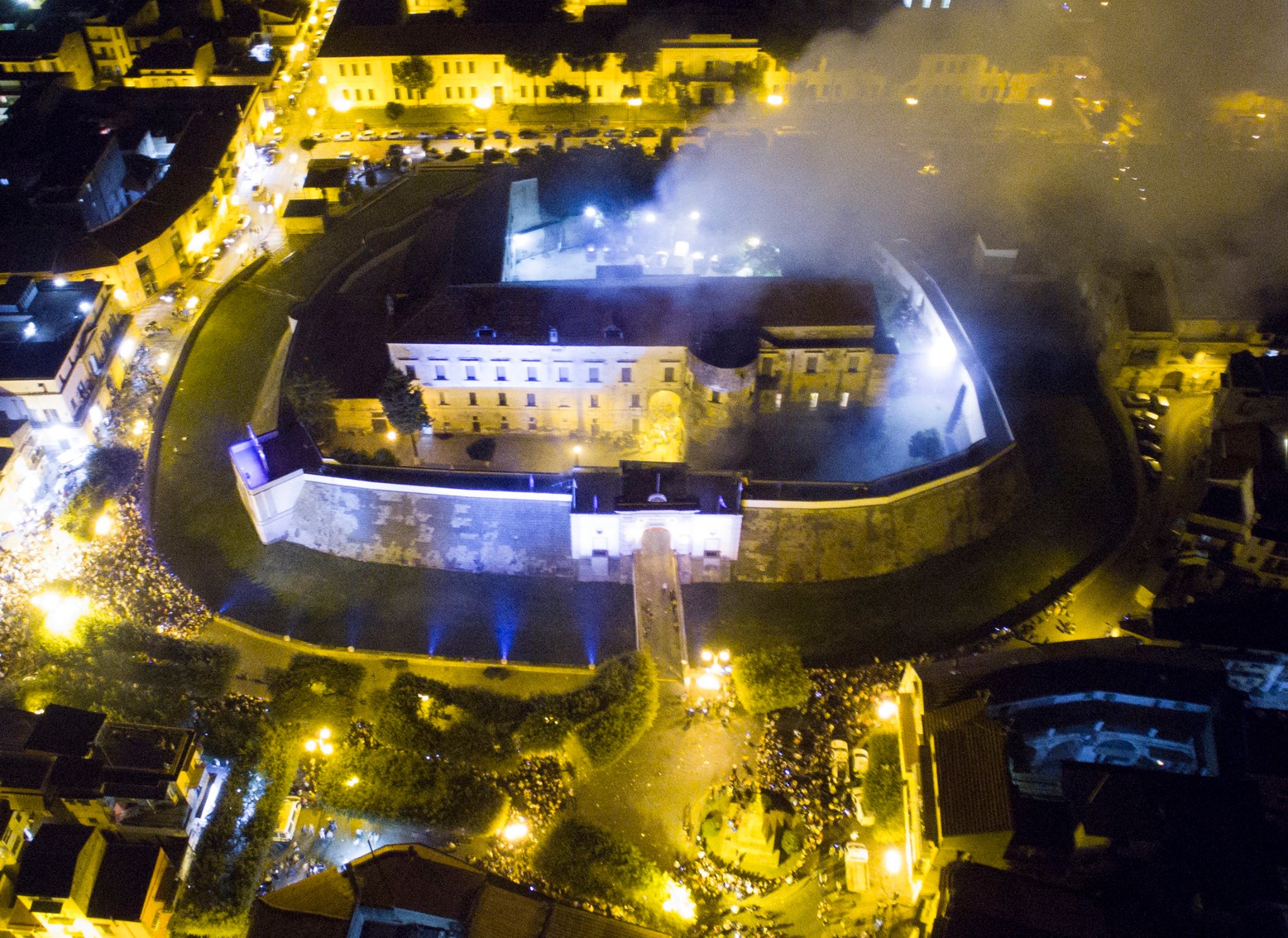 Assalto al Castello dei Conti ad Acerra, il programma dell’evento