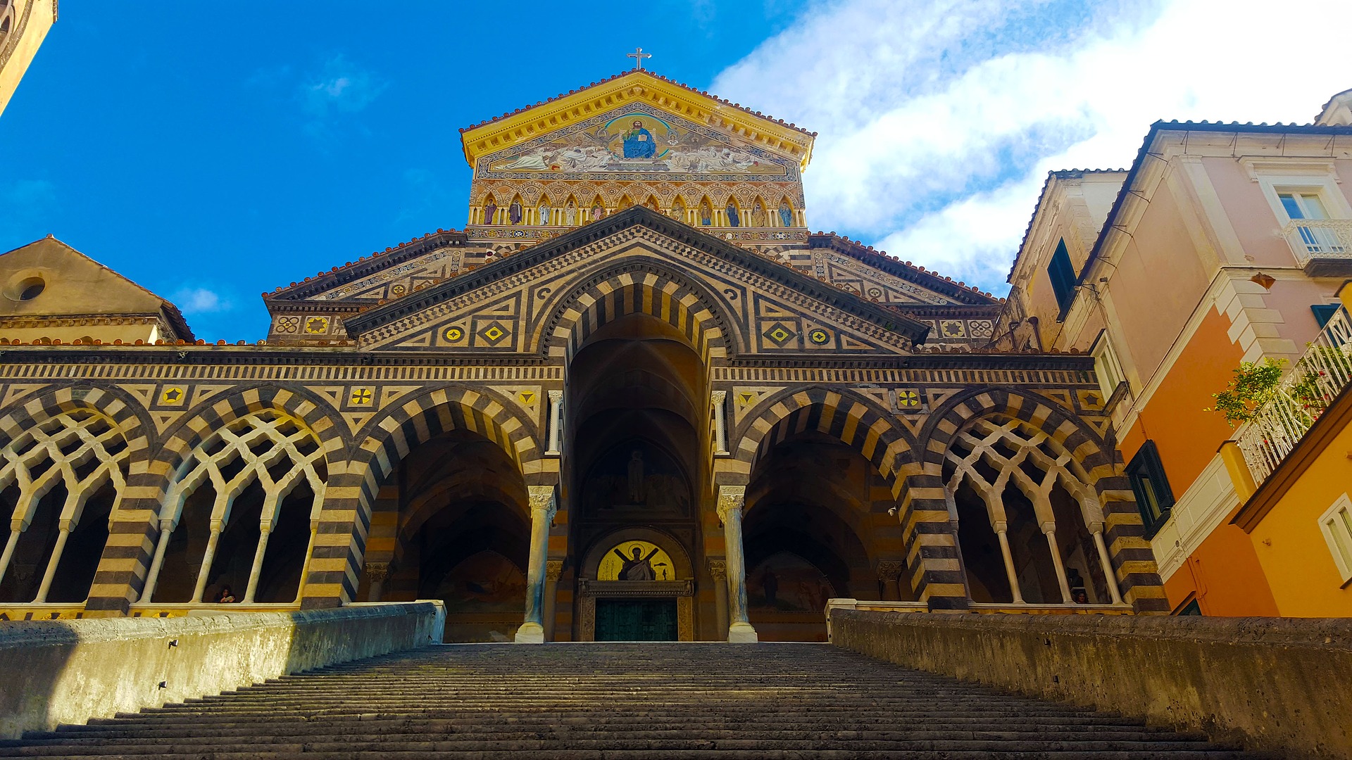 Il Duomo di Amalfi, orari di apertura e tutto quello che c’è da sapere