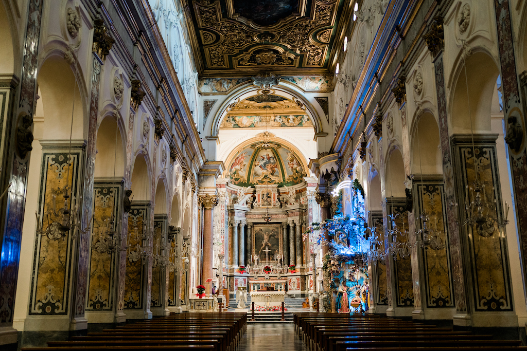 Orari di apertura Duomo di Amalfi