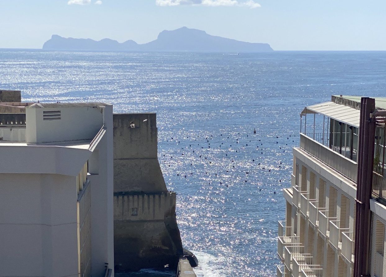 Il Maggio di Pizzofalcone a Napoli