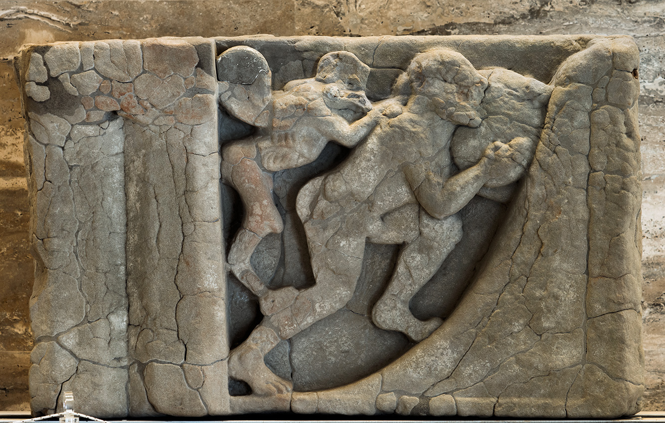 Le Metope del Sele, la mostra inclusa nel biglietto annuale di Paestum Mia