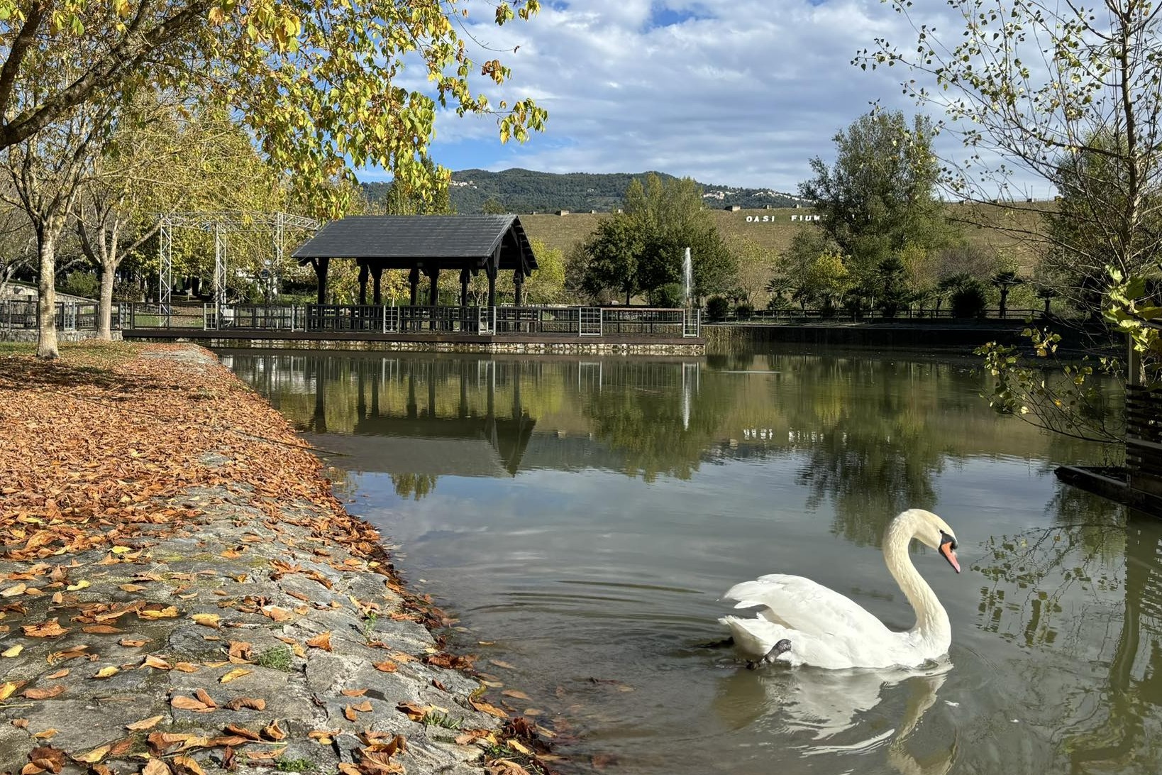 Oasi fiume Alento, un’esperienza divertente e sostenibile