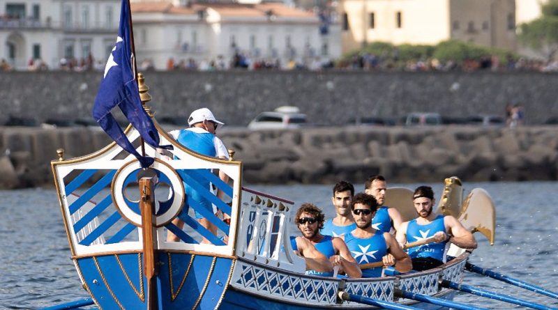 Palio delle Antiche Repubbliche Marinare 2025