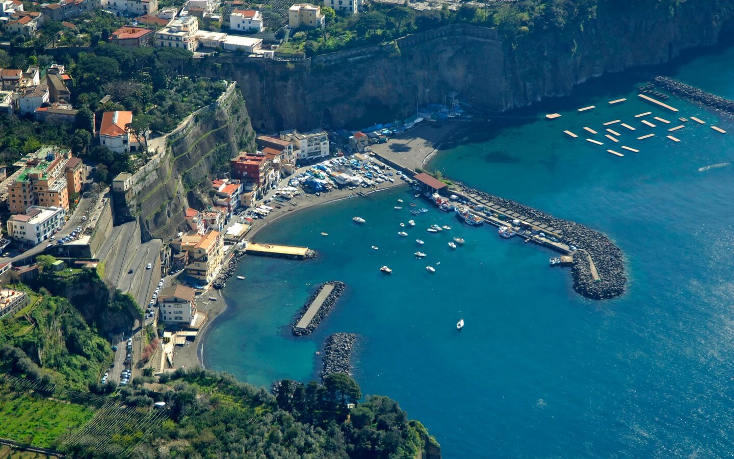 Comune di Piano di Sorrento, tra mare e tradizione