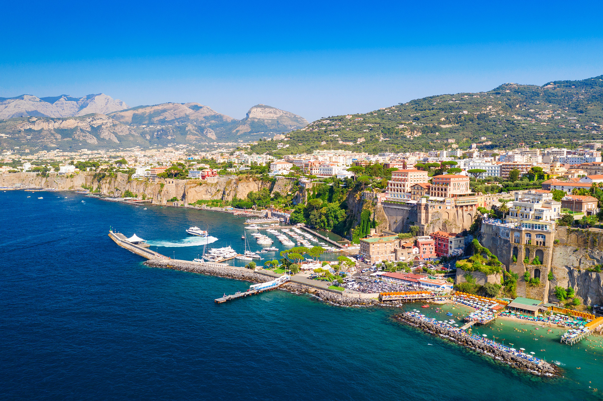Priora, frazione di Sorrento