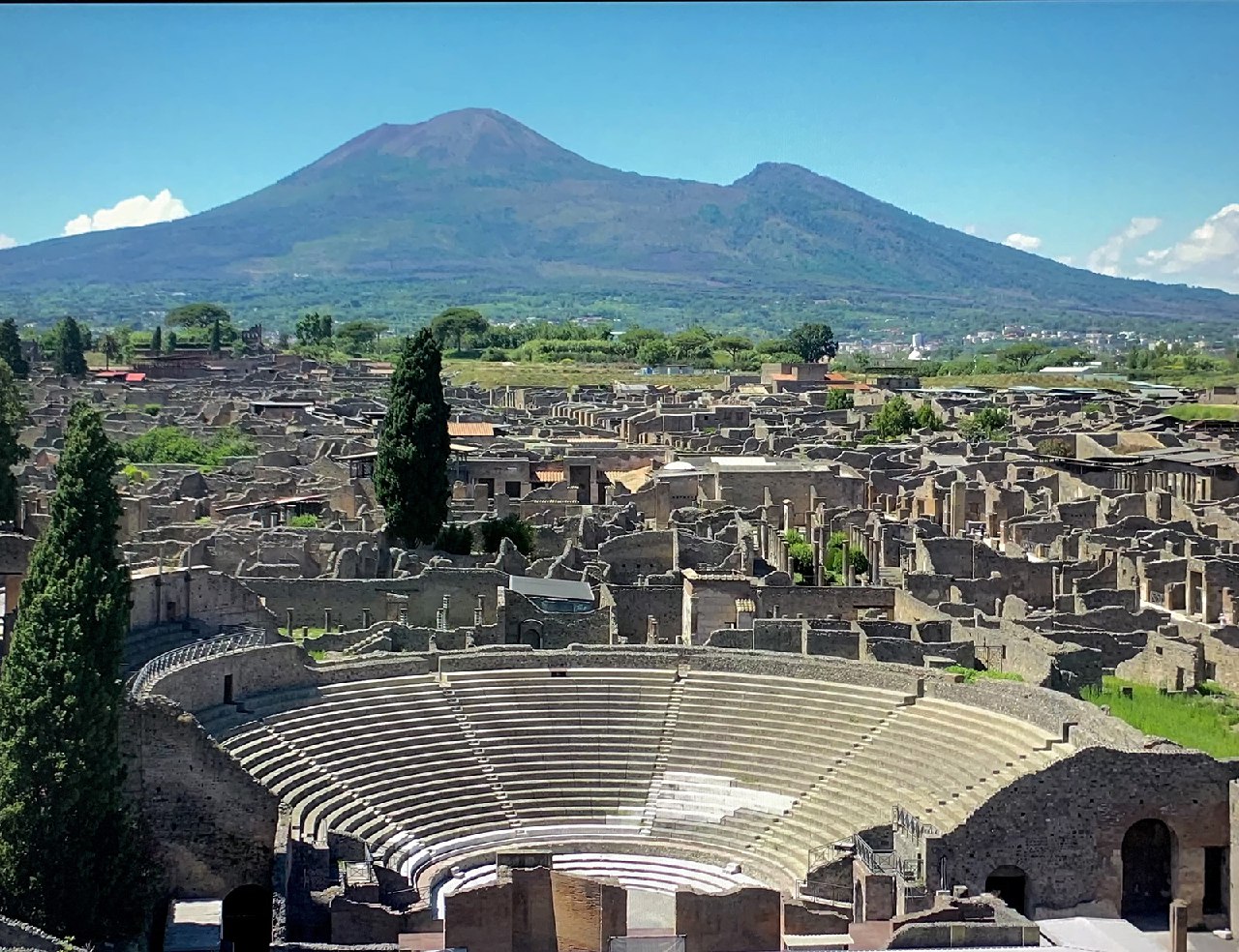 Scavi Pompei: biglietti, orari e informazioni utili