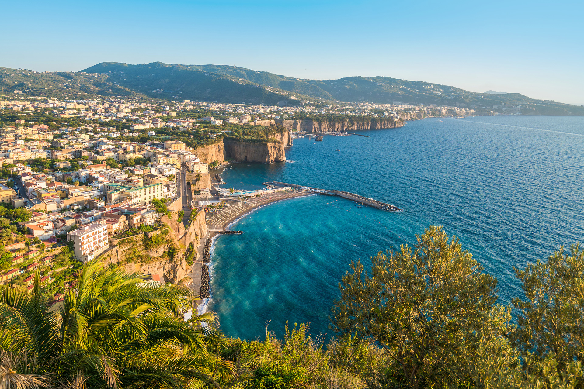 Il Ducato di Sorrento, la storia