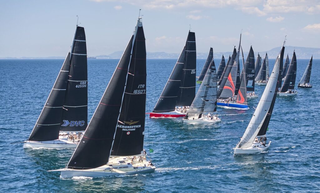 Tre Golfi Sailing Week