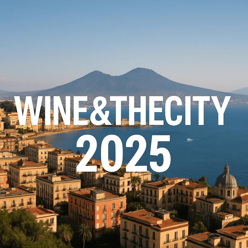 Wine&TheCity 2025 a Napoli, date e programma