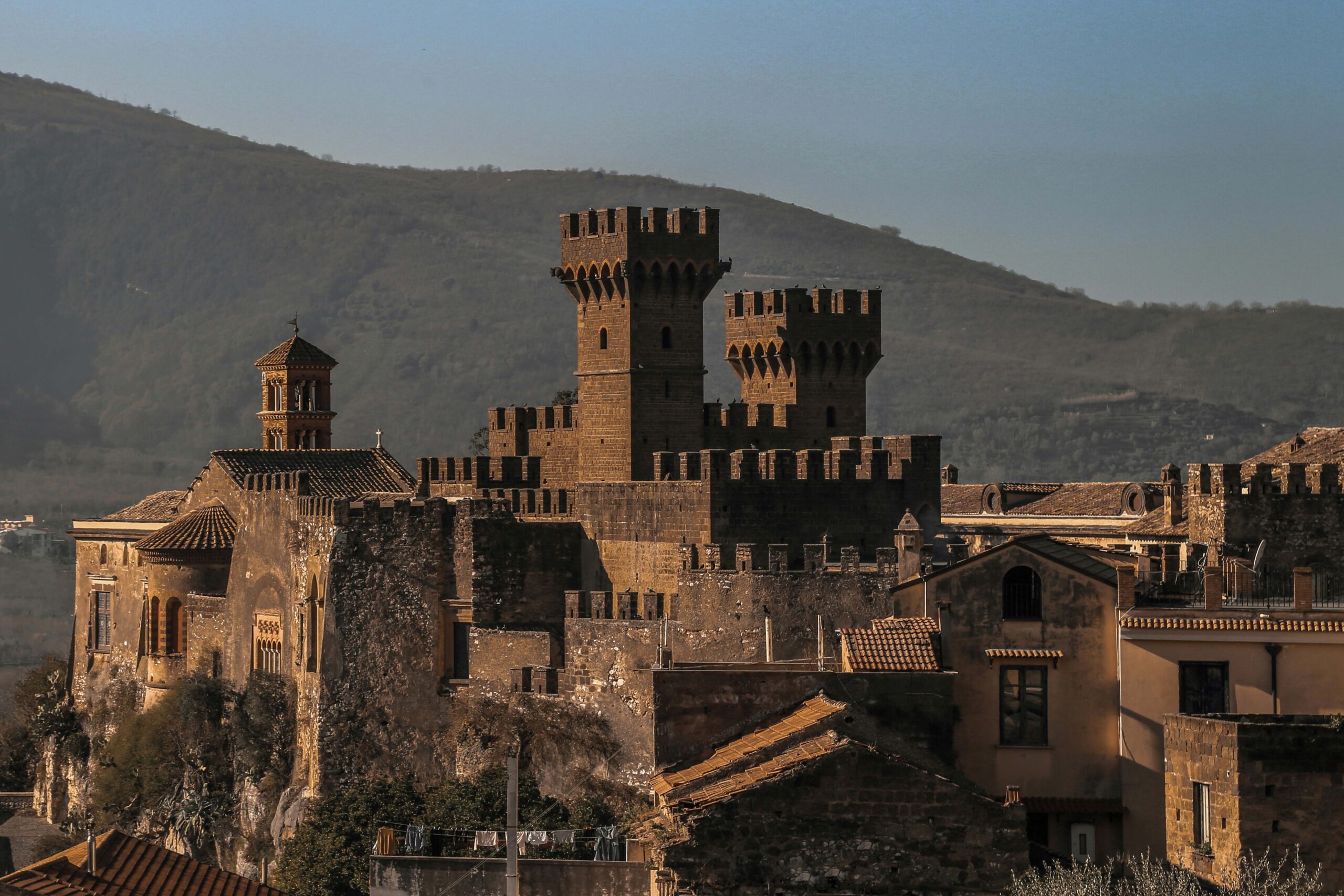 Castello Lancellotti a Lauro, la cornice ideale per un matrimonio