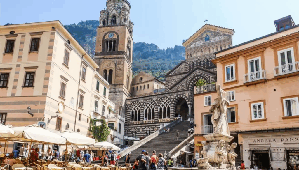 Cosa vedere un giorno ad Amalfi chiostro del paradiso