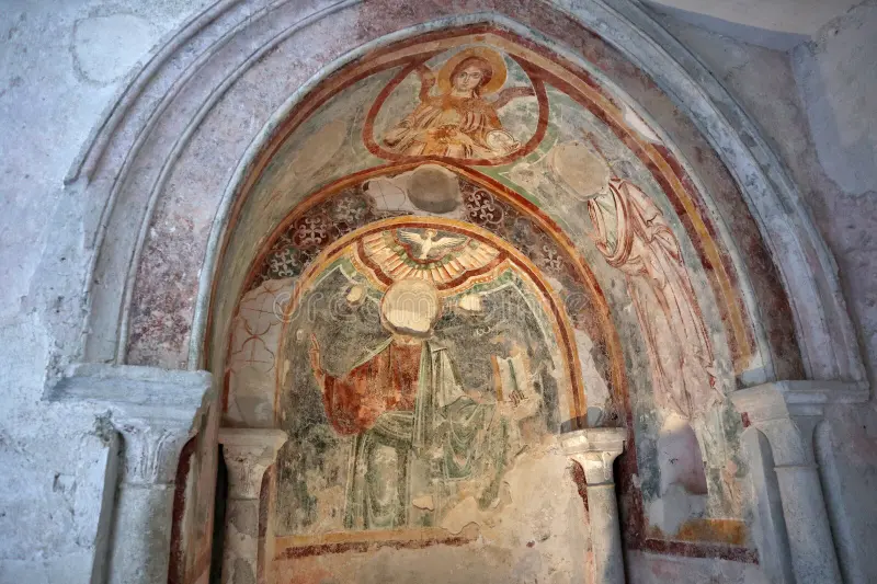 Cosa vedere un giorno ad Amalfi chiostro del paradiso