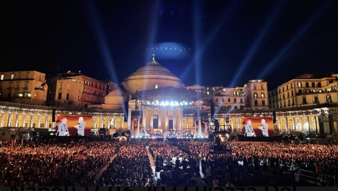 Concerto Mary J. Blige a Napoli con John Legend: orari, scaletta, parcheggio e biglietti