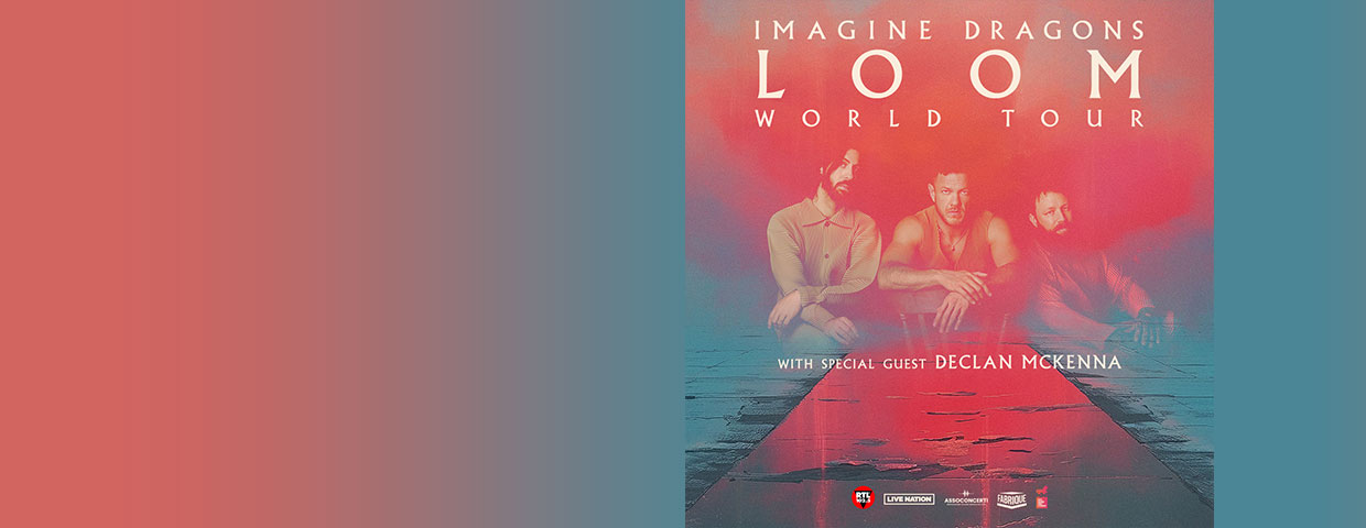 Concerto degli Imagine Dragons a Napoli 2025: data, orari, biglietti, parcheggio e scaletta