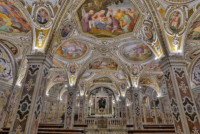 Cripta Duomo Salerno