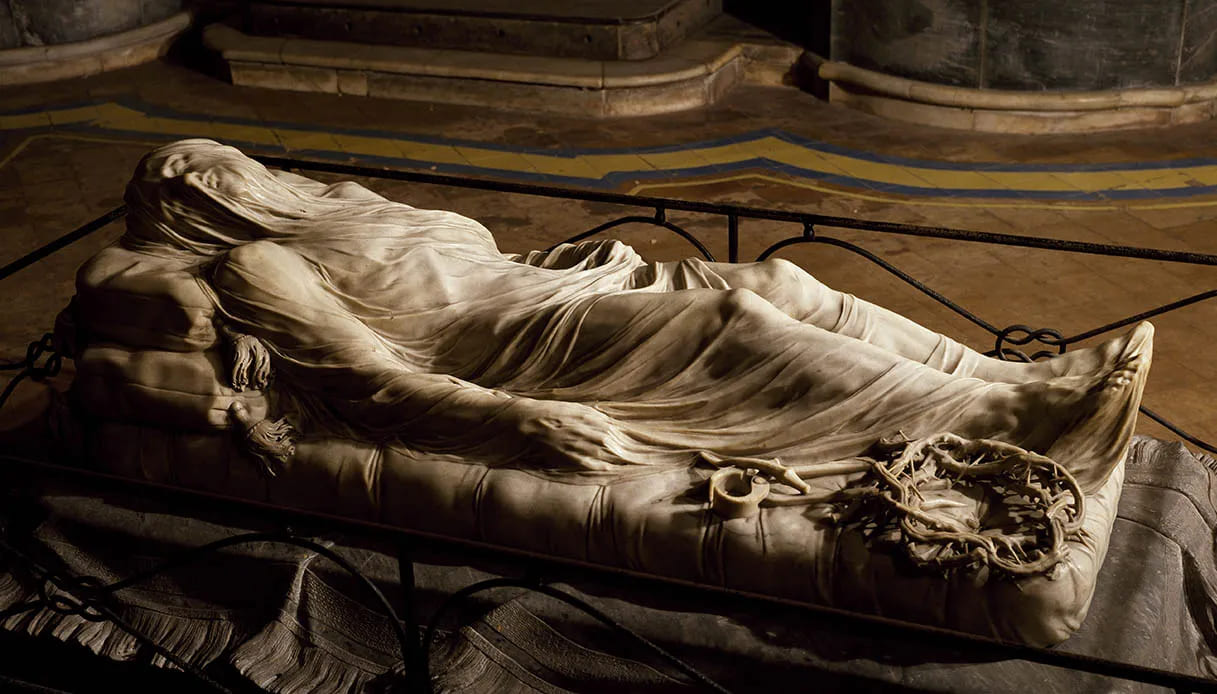 Cristo Velato: dove si trova, biglietti, costi e orari