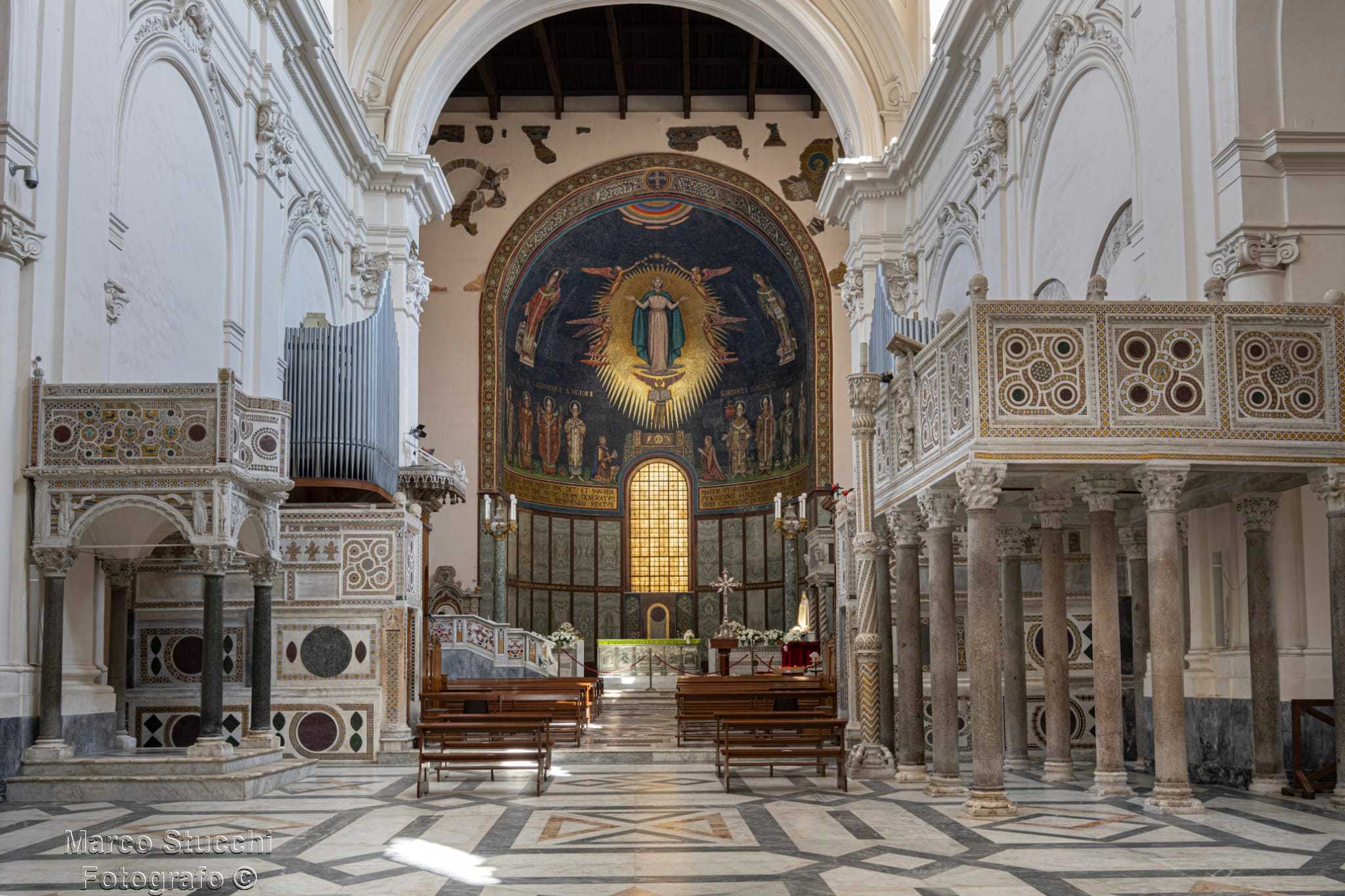 Duomo di Salerno: storia, arte e la meraviglia della cripta barocca
