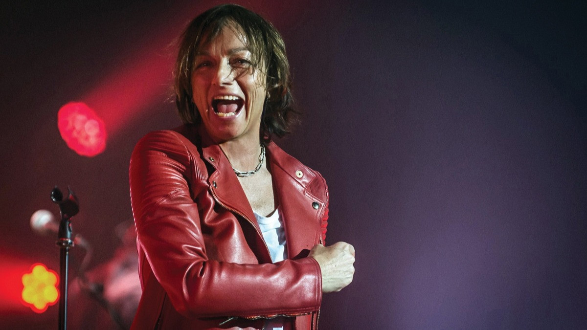 Gianna Nannini a Pompei – concerto 1 luglio 2025 all’Anfiteatro Romano