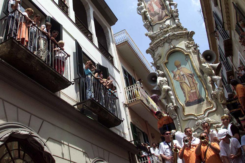 Festa Gigli Nola 2025