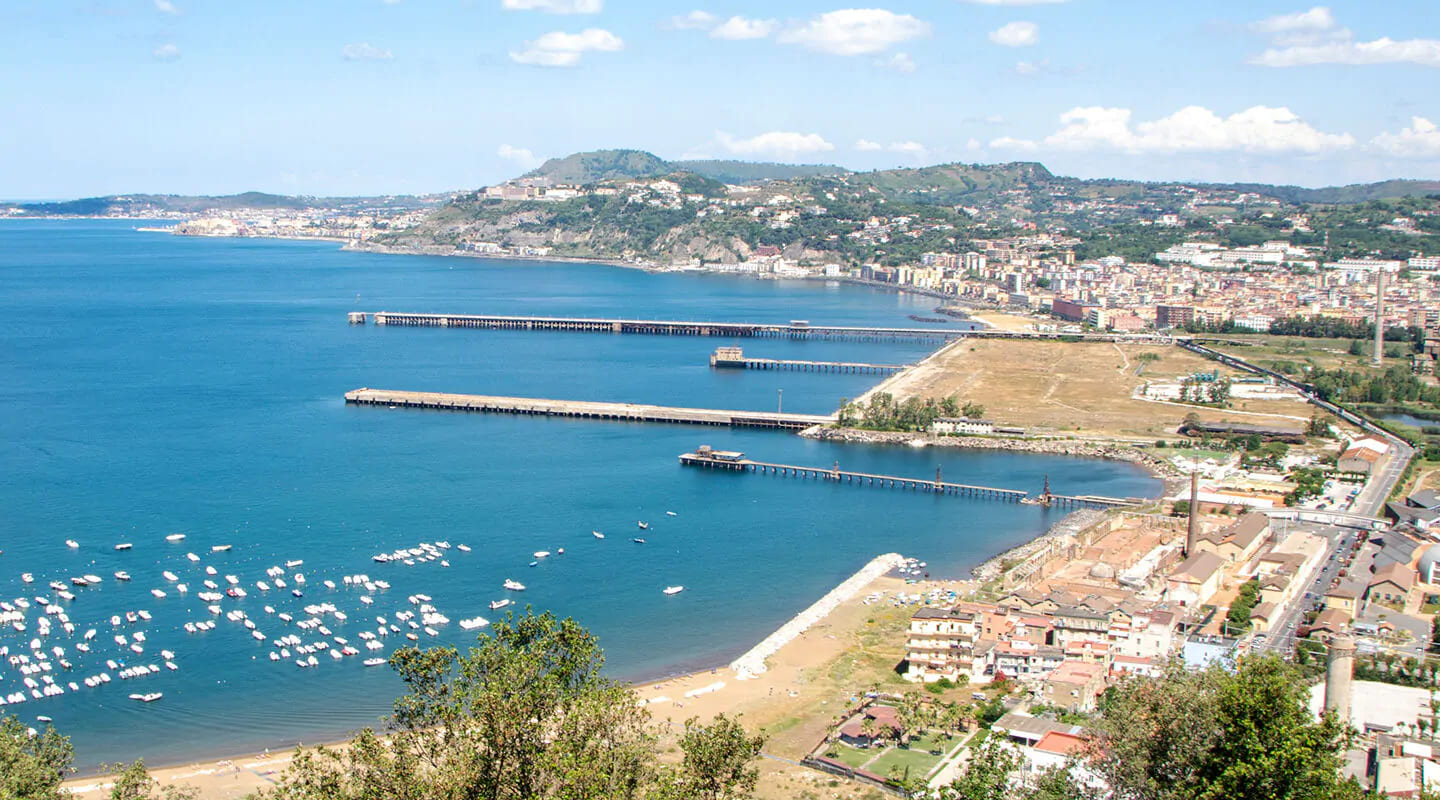 Lido Marina di Bagnoli: riapre a Napoli da sabato 28 giugno