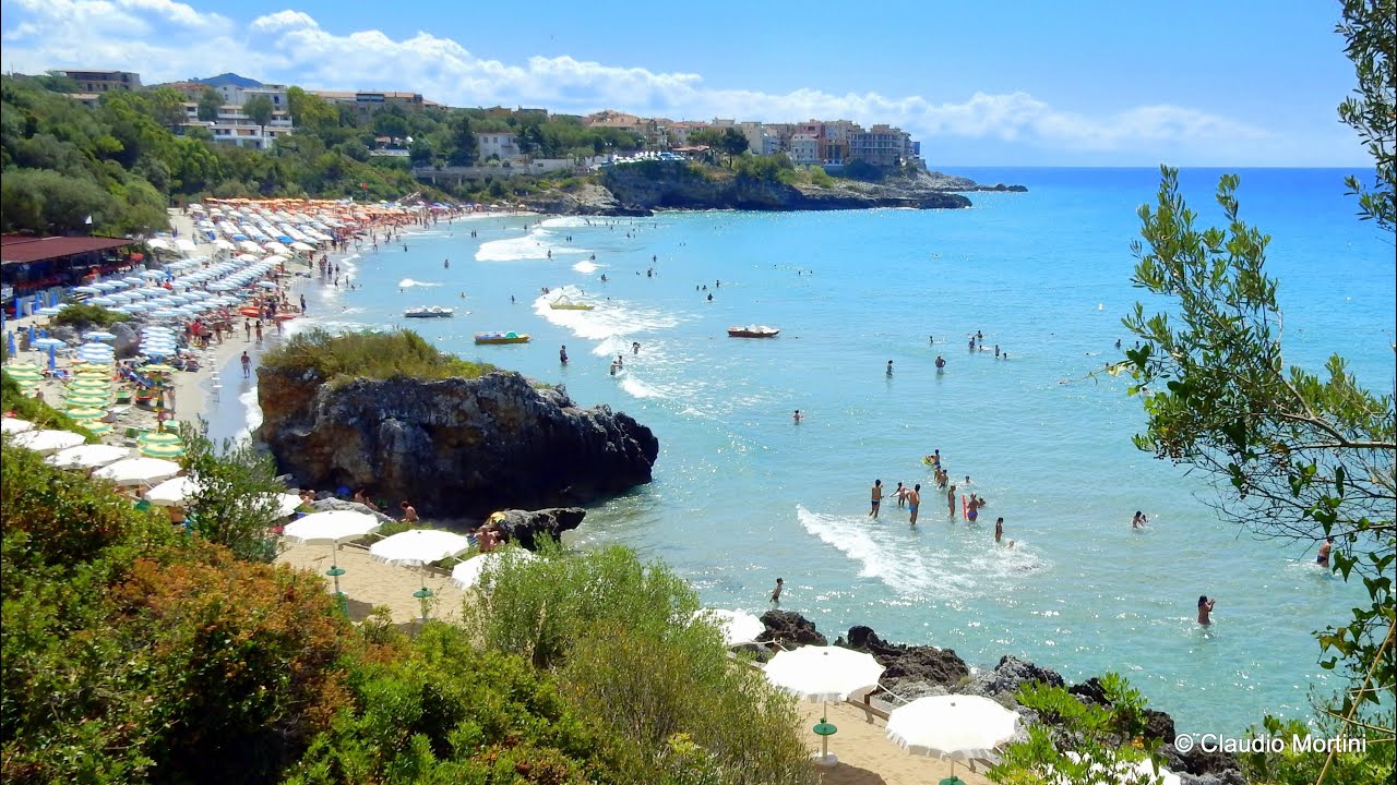 Marina di Camerota: dove si trova e cosa fare nel cuore del Cilento