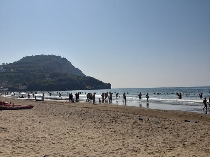 Spiaggia Miliscola Bacoli Napoli
