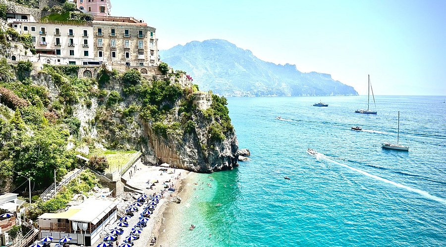 Spiaggia di Castiglione – Ravello