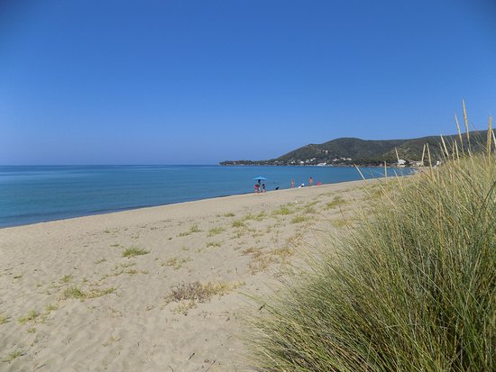 La spiaggia di Ogliastro Marina: recensioni, dove si trova, come arrivare e servizi