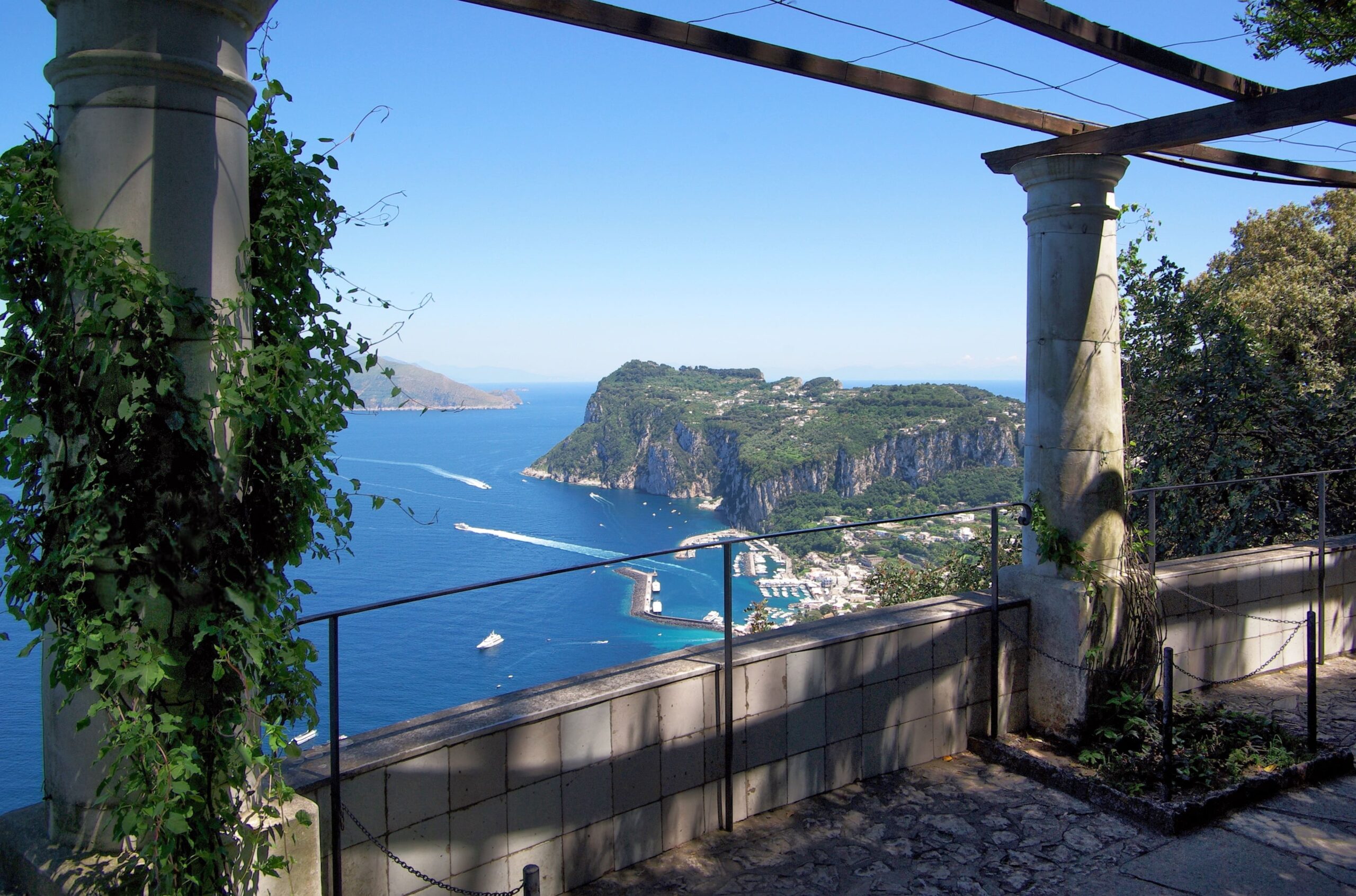 Festa nazionale svedese 2025 ad Anacapri il 6 giugno 2025