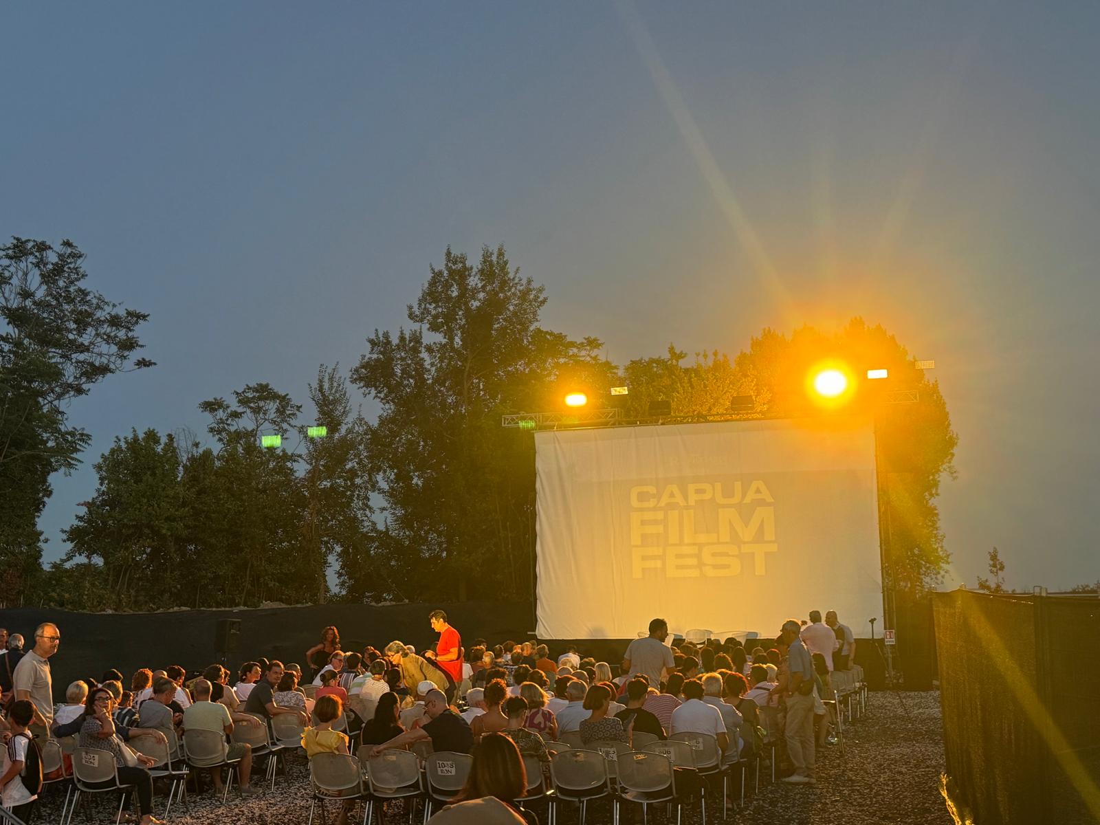 Capua Film Fest 2025, programma ed eventi