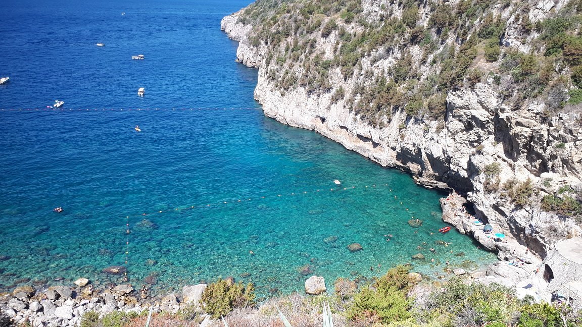 La spiaggia di Mitigliano: recensioni e caratteristiche
